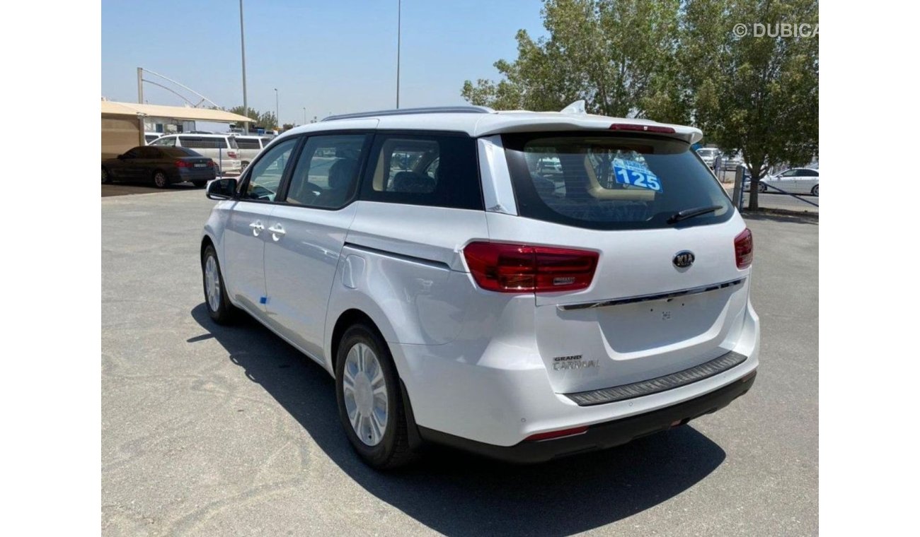 كيا كارنيفال Kia Grand Carnival