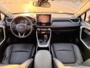 Toyota RAV4 XLE premium 2.5 L Full option