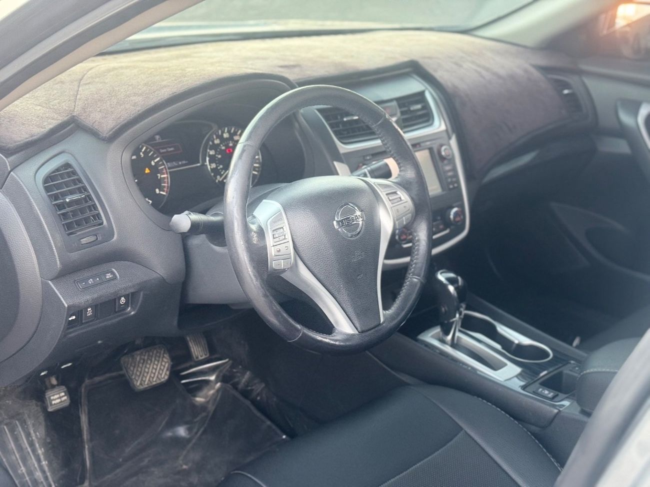 نيسان ألتيما SL 2.5L Full Option Sunroof