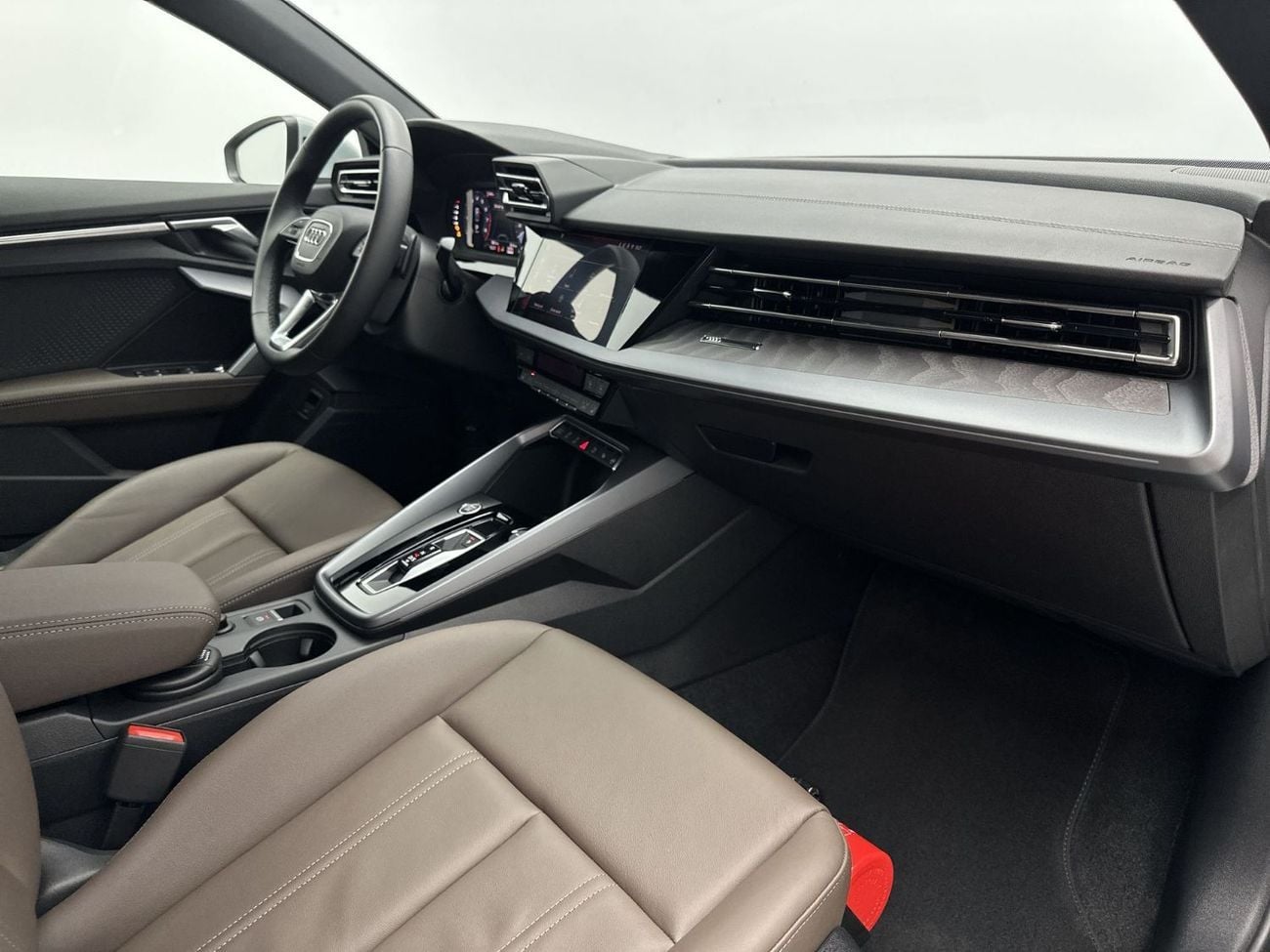 Audi A3 35 TFSI ADVANCED Sedan 150hp (Ref# 47296)