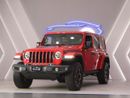 Jeep Wrangler Rubicon 4XE