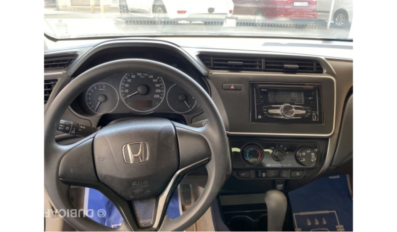 Honda City هوندا سيتي 2020