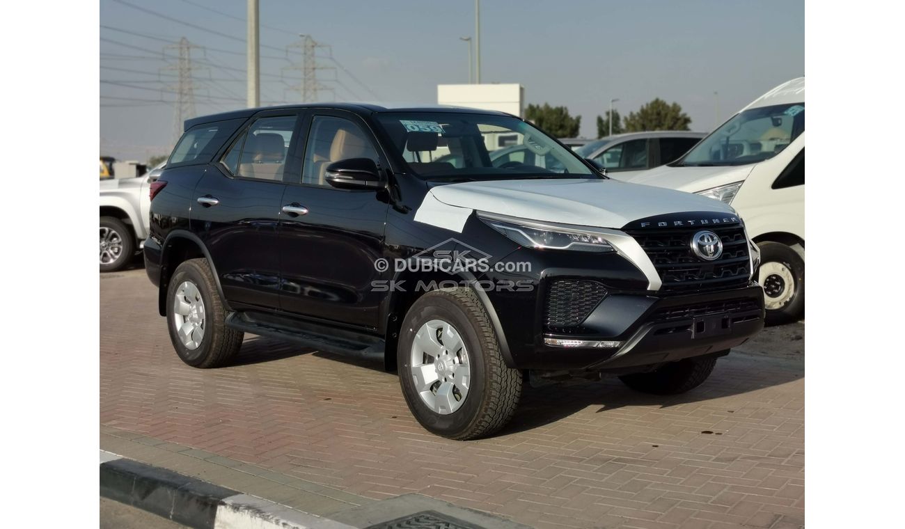 تويوتا فورتونر 2.4L DIESEL 4x4, Ready stock (CODE # TFD01)
