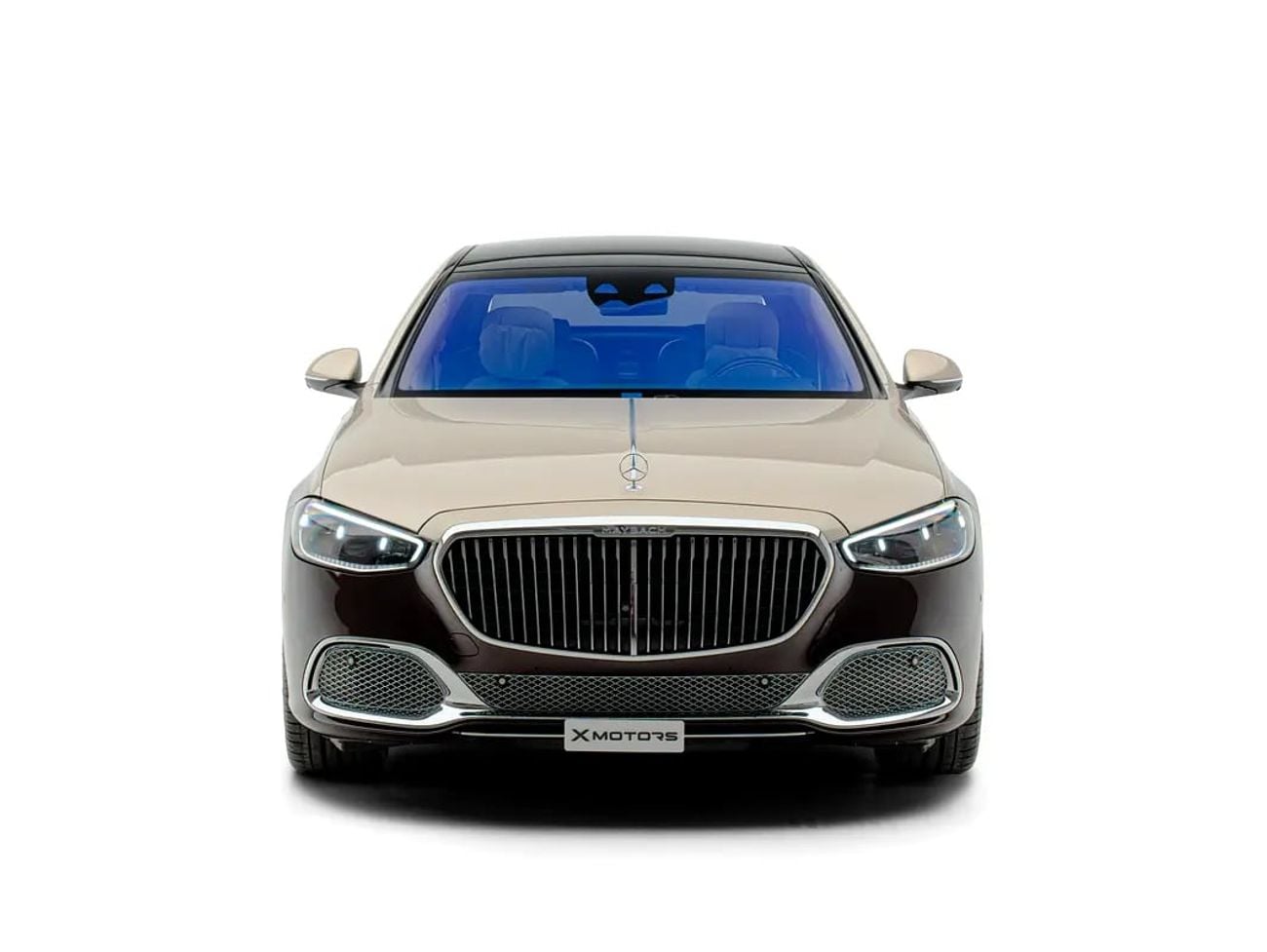Mercedes Maybach S680 Maybach S680 | Two-Tone | GCC Spec | First-Class Rear Seats