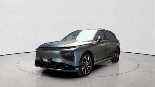 اكس بنغ G9 BEV 98KWH PERFORMANCE AWD | شامل الضمان | 0 ﺪﻔﻋﺓ ﺃﻮﻟﻯ