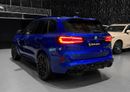 BMW X5 M COMPETITION