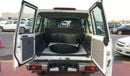 Toyota Land Cruiser 70 Toyota LC 76 5 Door LX 4.5 Diesel