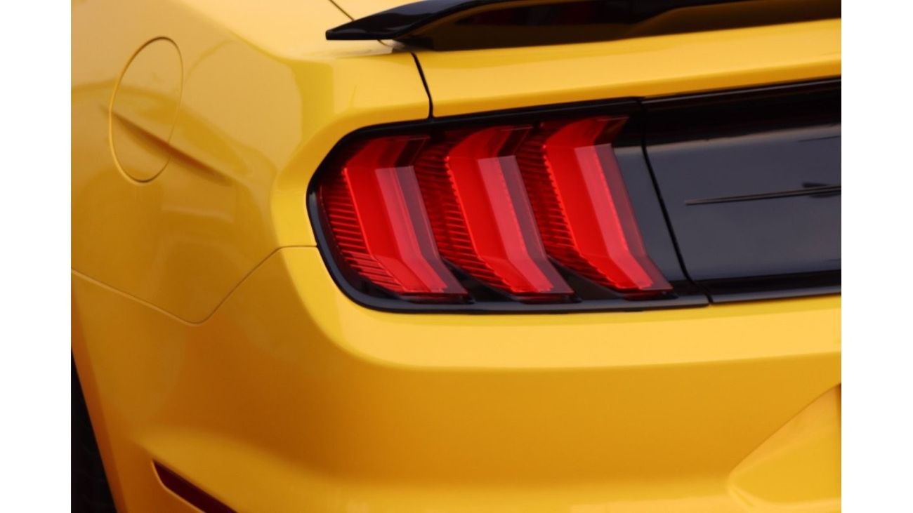 Ford Mustang Ford Mustang GT / 2018 / GCC / 86,000KM / Free Accident