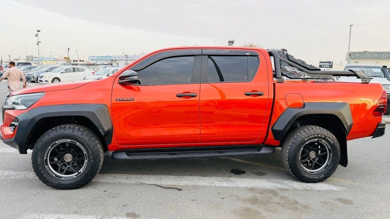 Toyota Hilux