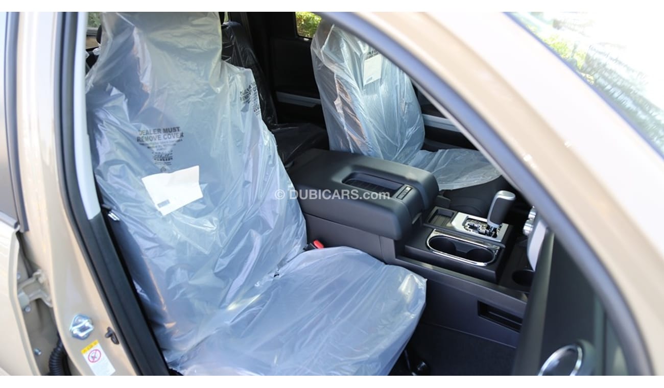 Toyota Tundra TRD Double Cab 4x4 5.7L V8