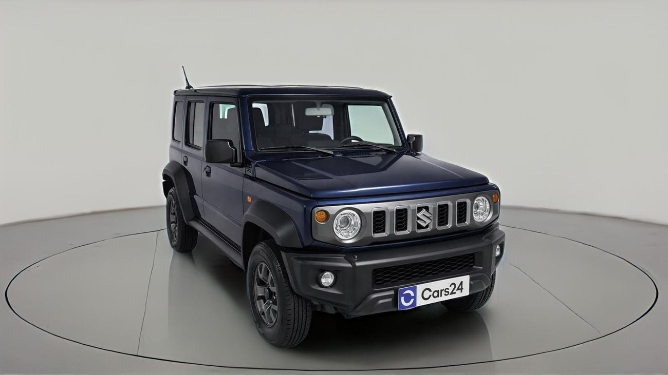 Suzuki Jimny GLX 2025 | AED 1094/Month | 0 DP | 30 Day Return | Warranty