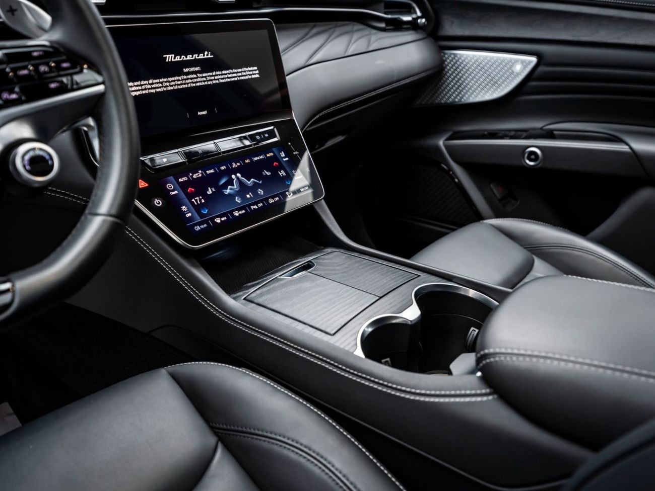 مازيراتي جريكال GT