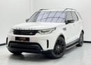 Land Rover Discovery HSE 3.0L (335 HP)