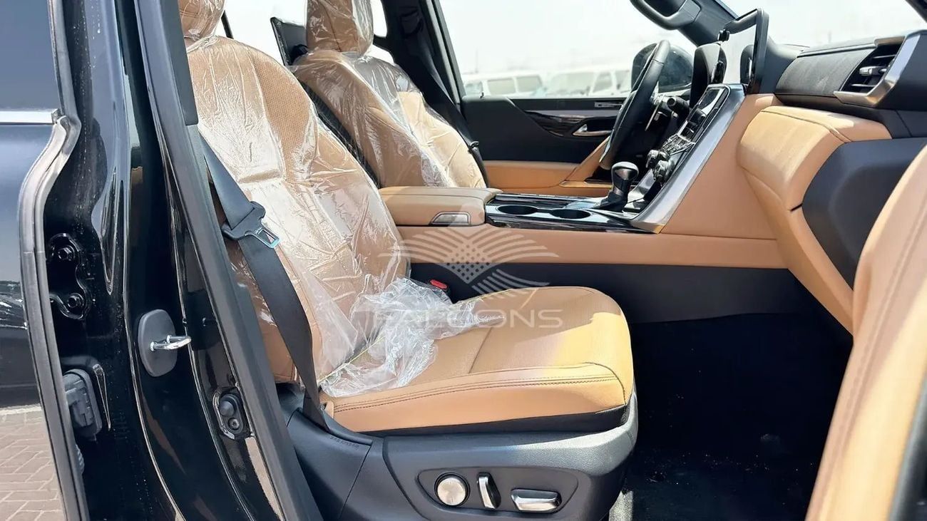 لكزس LX 600 Lexus LX600 3.5L LX URBAN 10 AT