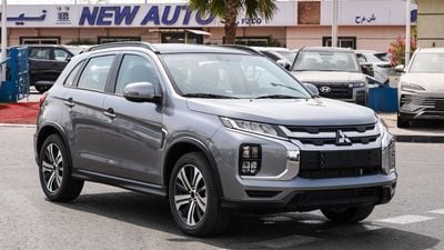 Mitsubishi ASX LUXURY HIGH LINE GLX Brand New – 2.0L Petrol 4WD Automatic – H45 – GCC 2026 – Export Only