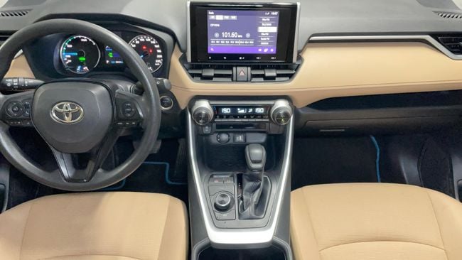 Toyota RAV4 EXR, миниатюра 28