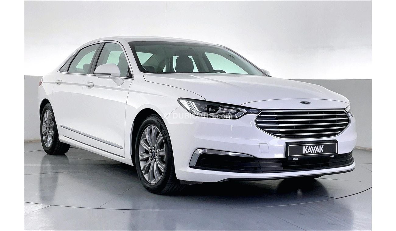 Ford Taurus Trend| 1 year free warranty | Exclusive Eid offer