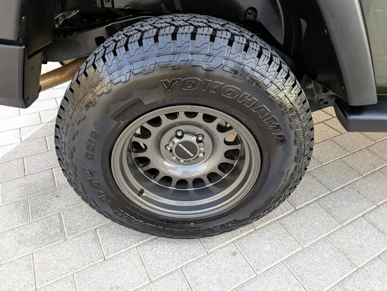 جيب رانجلر Sport GCC Specs - Well Maintained And Fully Modded Very Clean Low KM SUV