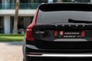 فولفو XC 90 XC90 R-Design | 3,525 P.M | 0% Downpayment | AL FUTTAIM WARRANTY