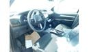 Toyota Hilux DOUBLE CABIN PICKUP 2.4L DIESEL AUTOMATIC