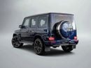 مرسيدس بنز G 550