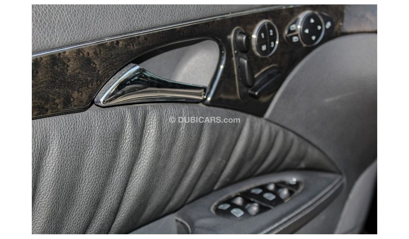 مرسيدس بنز E 350 MERCEDES-BENZ E350