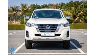 نيسان إكستيرا 2023 Platinum 4WD Petrol A/T 2.5L Luxury Interior with 3 yrs Warranty / GCC Specs