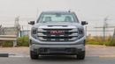 جي أم سي سييرا 2025 GMC Sierra SLE V8 5.3L AT Petrol Single Cab (Gray)