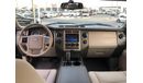 Ford Expedition Ford expadation model 2012 GCC car prefect condition full option low mileage