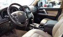 Toyota Land Cruiser VX V8 5.7