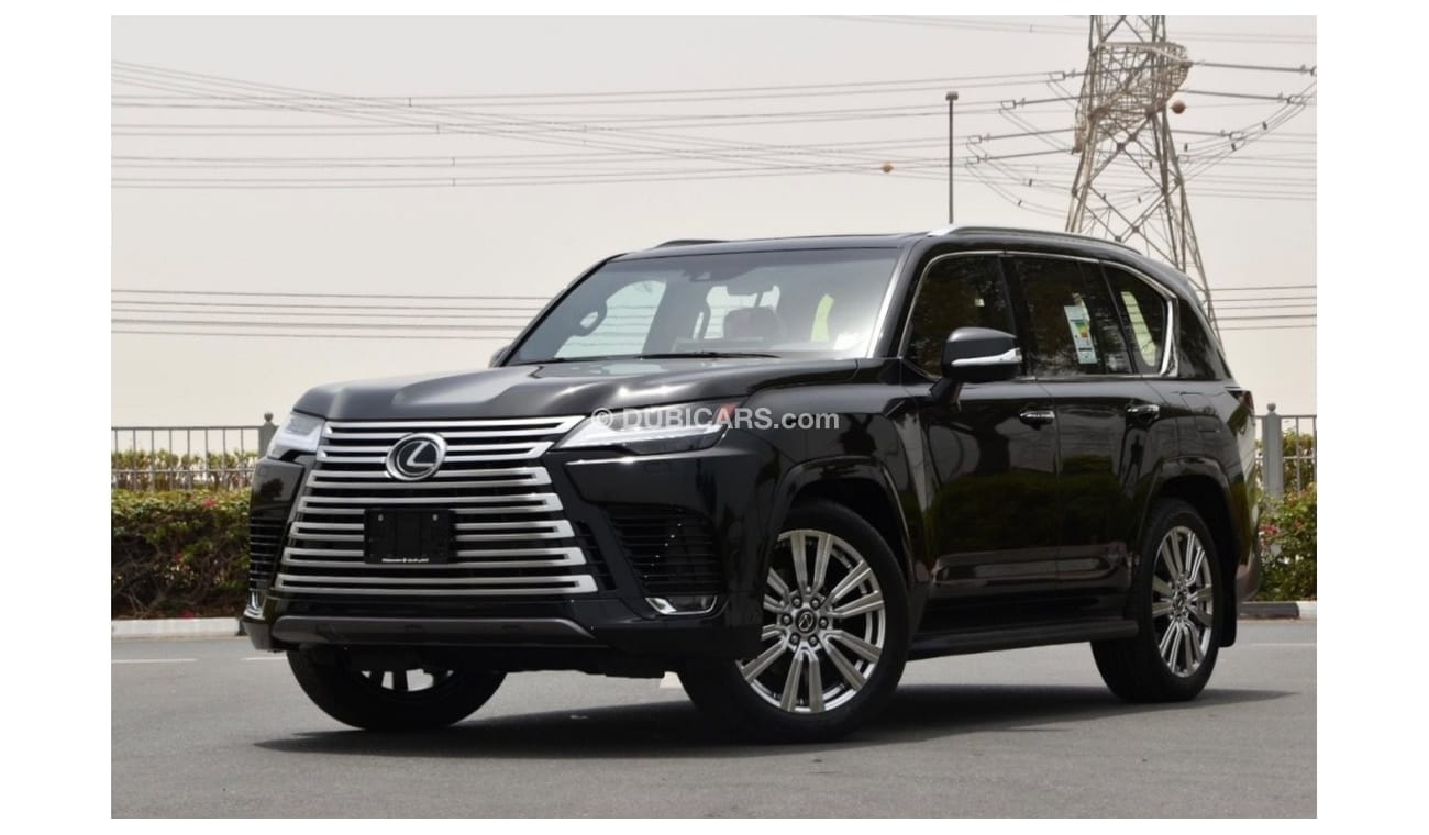 Lexus LX 600