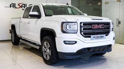 GMC Sierra 1500 CREWCAB SLT