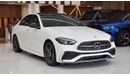 Mercedes-Benz C 200 MERCEDES BENZ C200 AMG 4CYL T-TURBO 2022