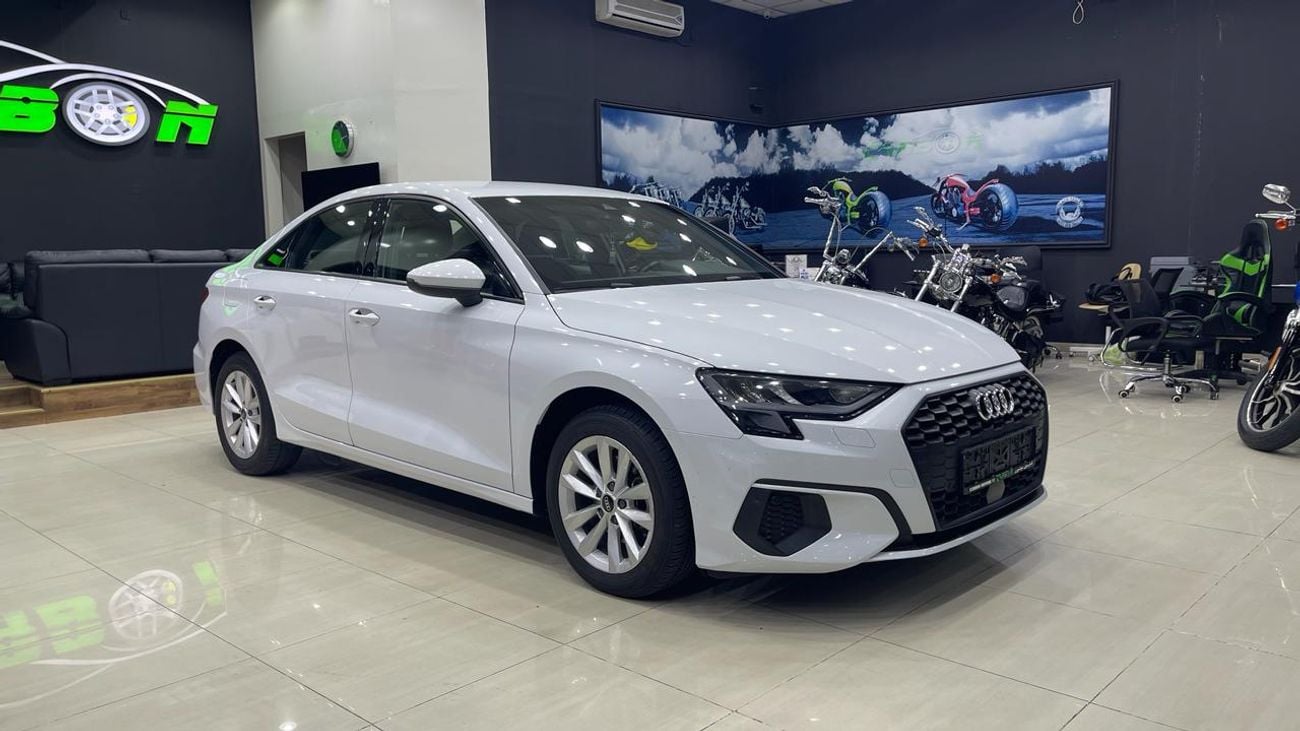 Audi A3 35 TFSI
