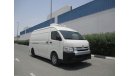Toyota Hiace TOYOTA HIACE 2016 HIGH ROOF WITH CHILLER ,GULF SPACE