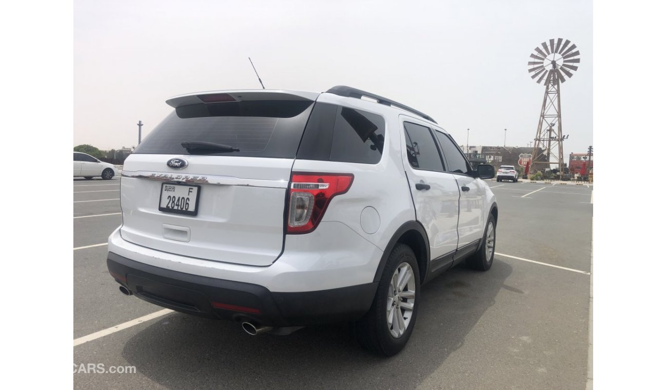 Ford Explorer 3.5L, v6, XLT