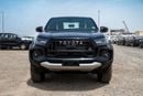 تويوتا هيلوكس GR-Sports | 2.8L | Diesel | 4x4 | Special Edition
