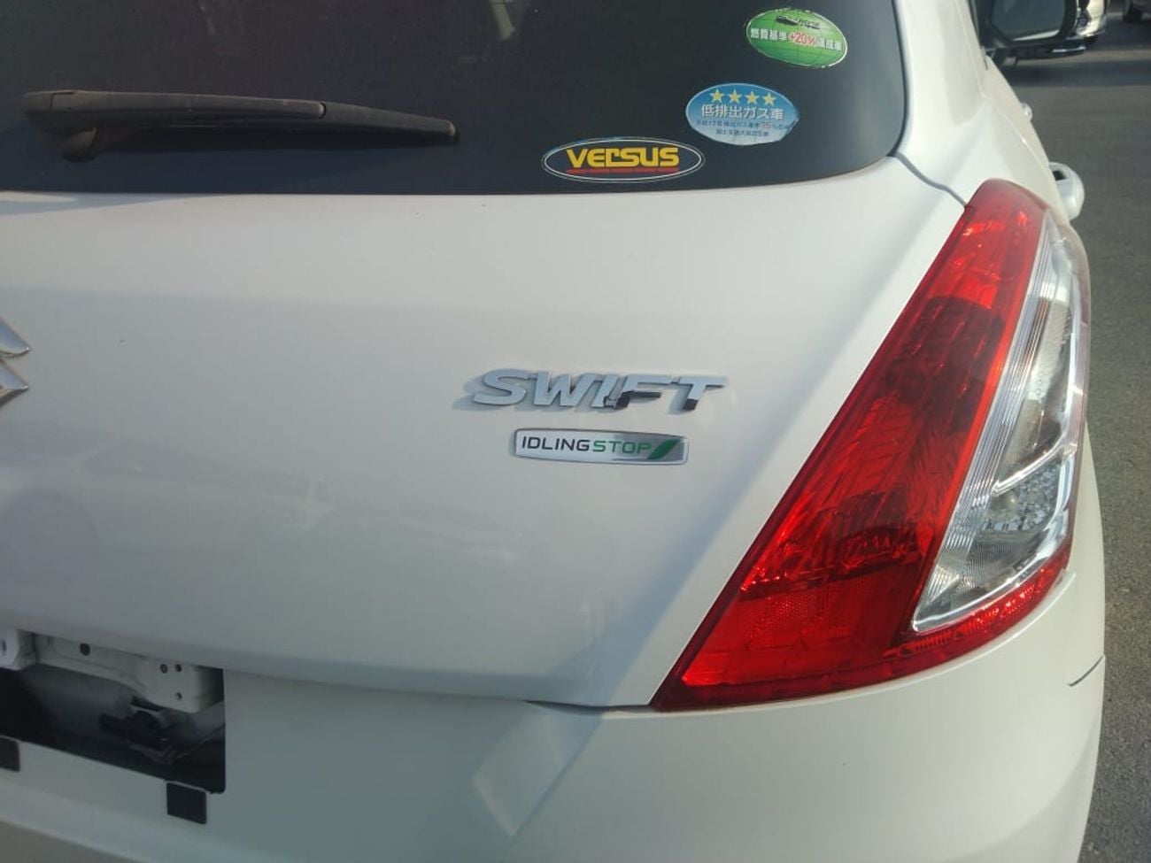 Suzuki Swift SUZUKI SWIFT 2014