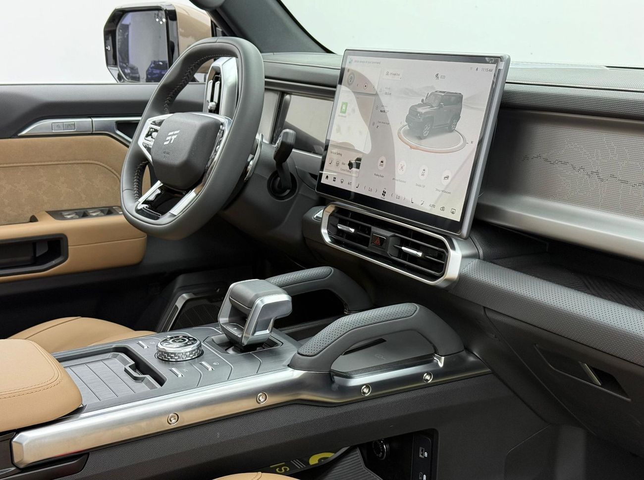 Jetour T2 Luxury 2025 Jetour T2, 2031 Jetour Warranty, 2028 Jetour Service Pack, Low Km, Excellent Condition,