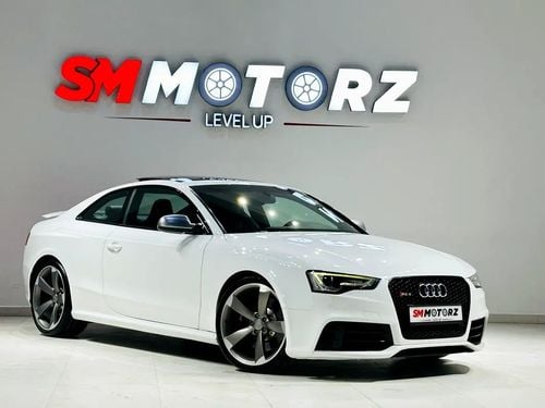أودي RS5 STANDARD