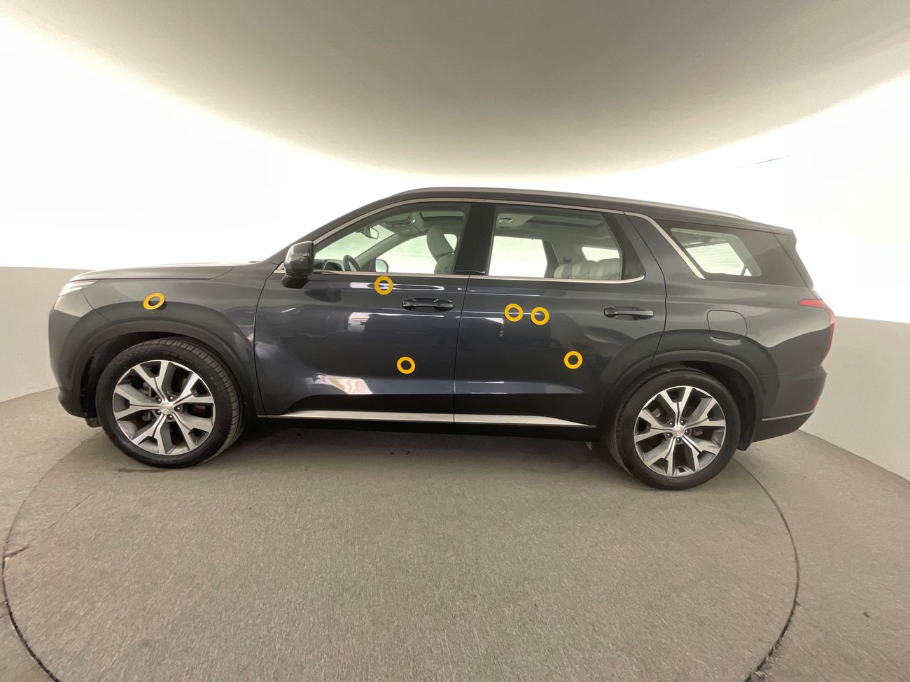 Hyundai Palisade Premium (8 Seater) | Guaranteed Warranty | 0 Down Payment