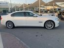 BMW 750Li Executive BMW 750 Li_TWIN POWER TERBO _GCC_2015_Excellent Condition _Full option