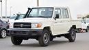 Toyota Land Cruiser Pick Up PICKUP , LC79 D/C 4.2L Diesel V6 , M/T , Diff-Lock 2022 Model