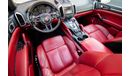 Porsche Cayenne 92A