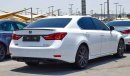 لكزس GS 350 F Sport