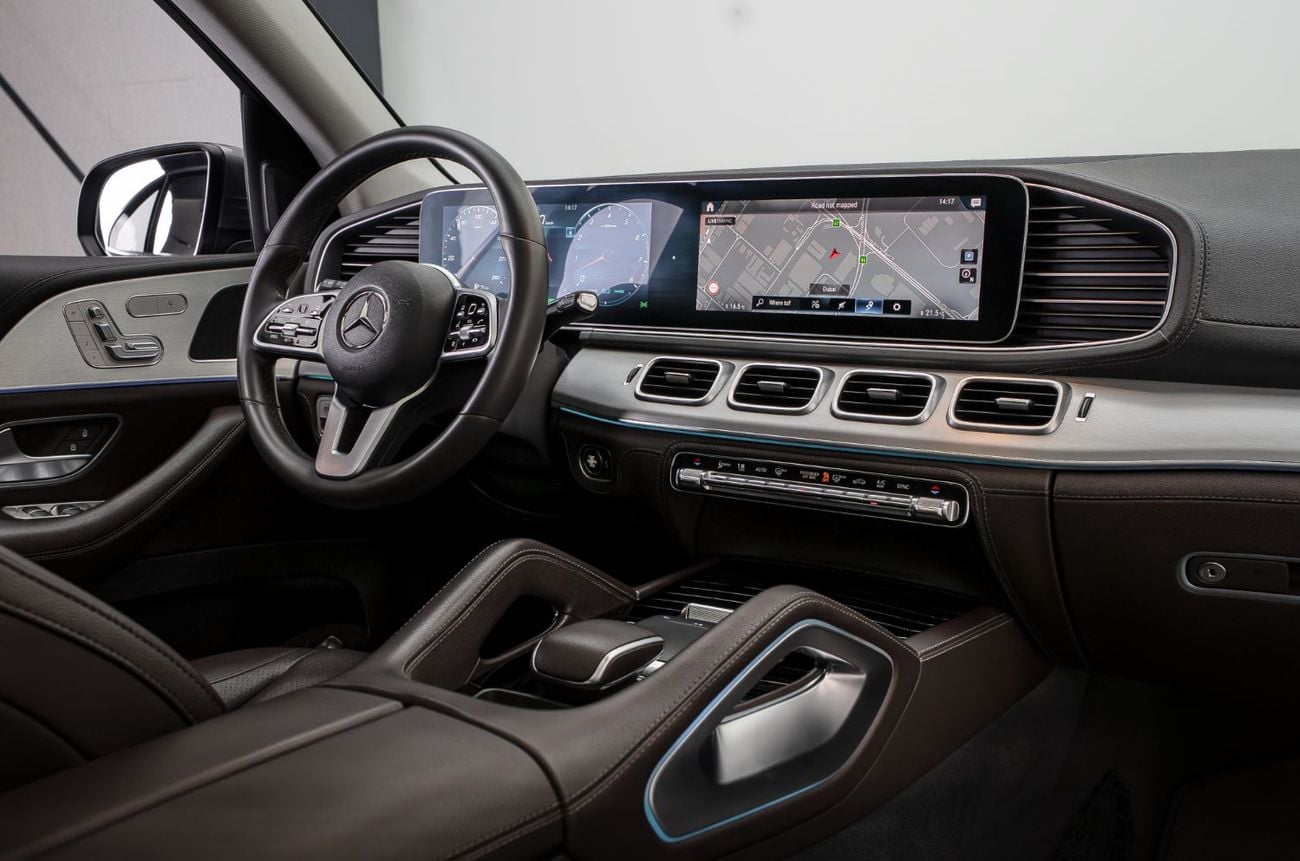 مرسيدس بنز GLE 450 AMG