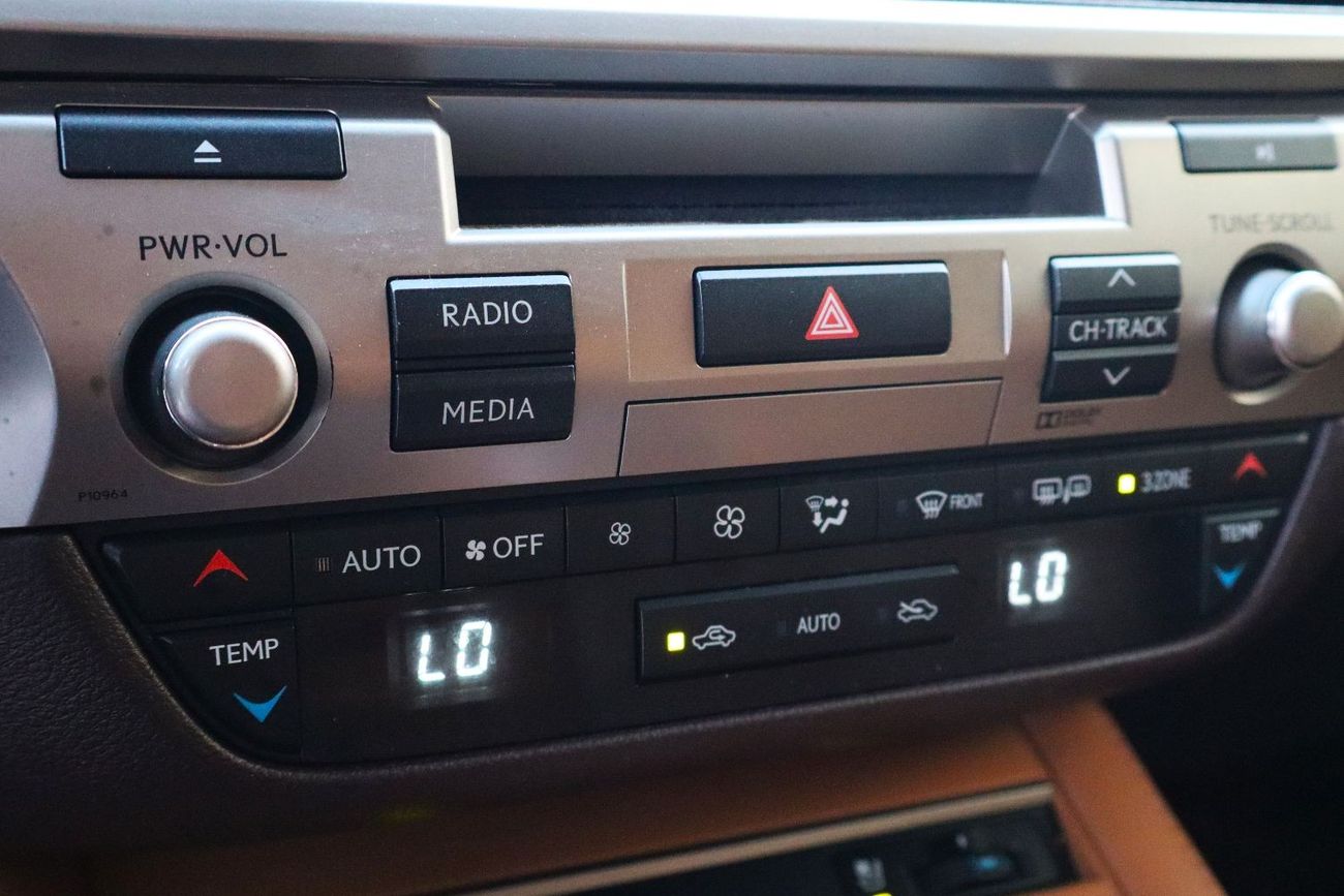 لكزس ES 250 Platinum 2.5L