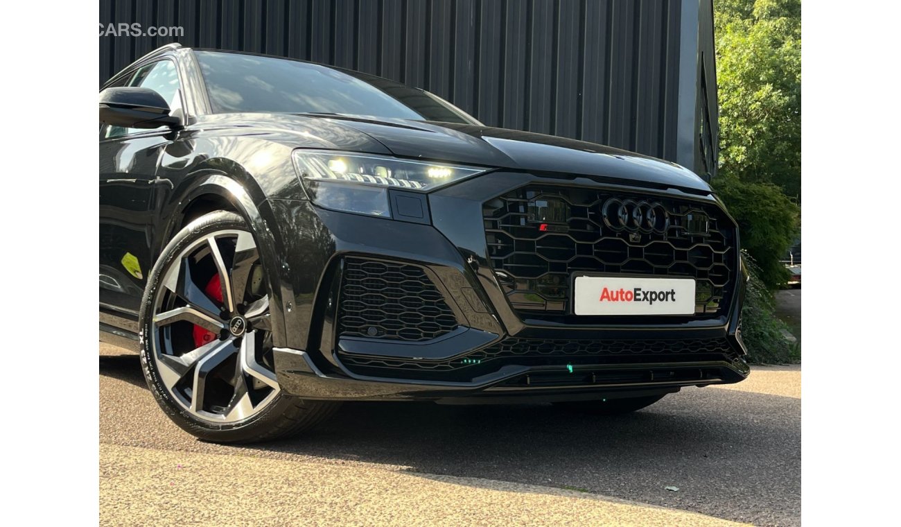 Audi RS Q8 Audi RSQ8 Right hand Drive