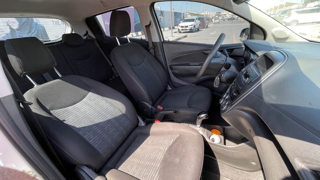 Chevrolet Spark GCC,LT High 1.4L