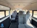 Nissan Urvan Microbus 13-Seater Automatic (5-Door) Microbus 13-Seater Manual (5-Door) NV350 2.5L RWD | 13-Seater